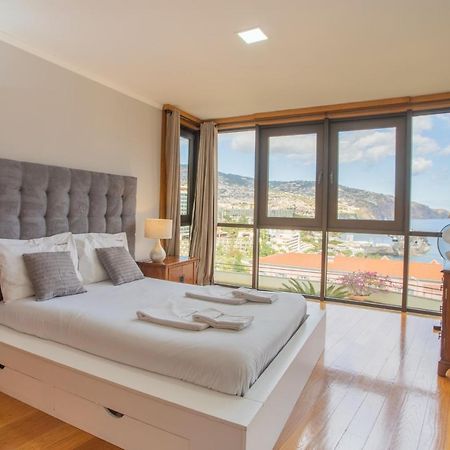 Flh Funchal Amazing Sea View Apartment With Pool Kültér fotó
