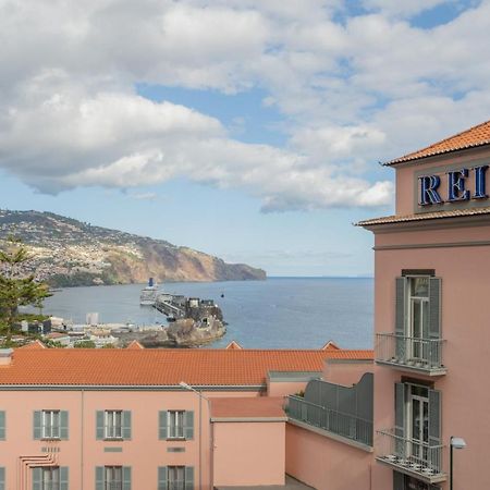 Flh Funchal Amazing Sea View Apartment With Pool Kültér fotó