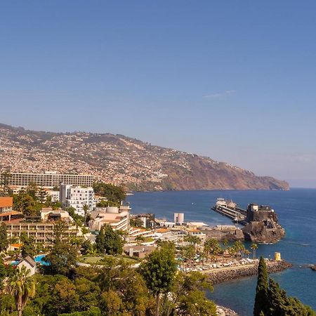 Flh Funchal Amazing Sea View Apartment With Pool Kültér fotó