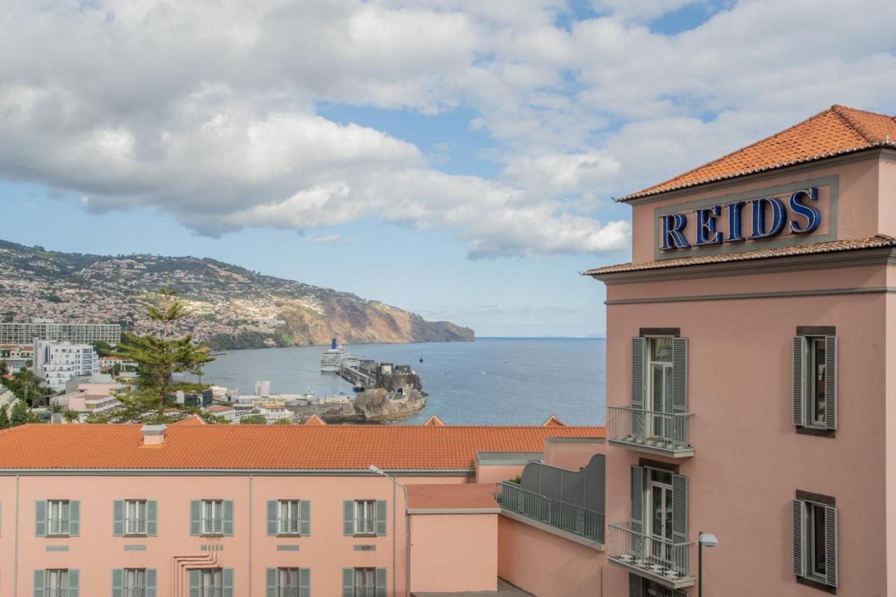 Flh Funchal Amazing Sea View Apartment With Pool Kültér fotó