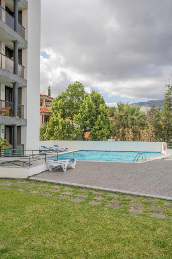 Flh Funchal Amazing Sea View Apartment With Pool Kültér fotó