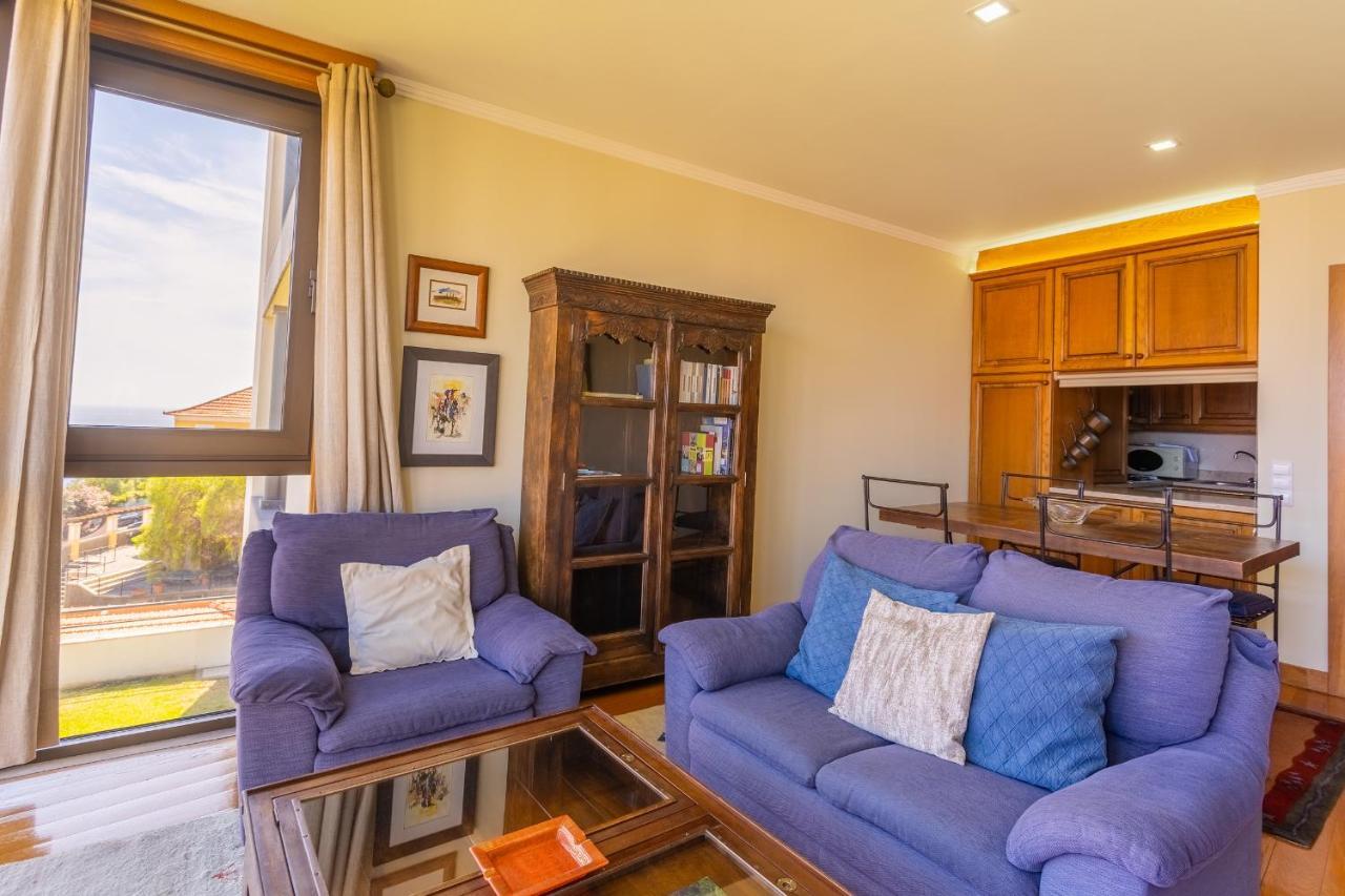 Flh Funchal Amazing Sea View Apartment With Pool Kültér fotó